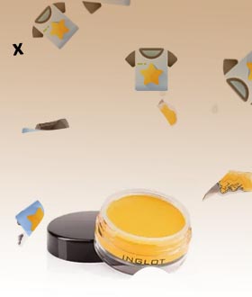 Гелевая подводка для глаз amc inglot