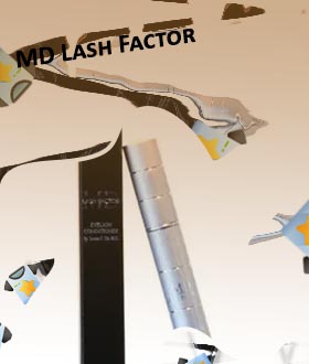 Lash factor для роста ресниц купить